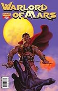 Warlord of Mars #12