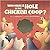 Who Made A Hole In The Chicken Coop? by Malvika Patel