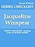 Jacqueline Winspear - SERIES CHECKLIST - Reading Order of MAISIE DOBBS
