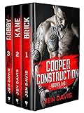 Cooper Construction Series #1-3