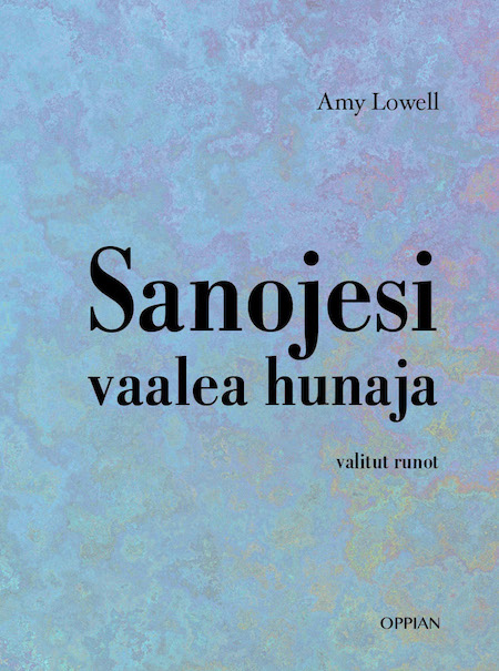 Sanojesi vaalea hunaja (Paperback)
