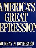 America's Great Depression