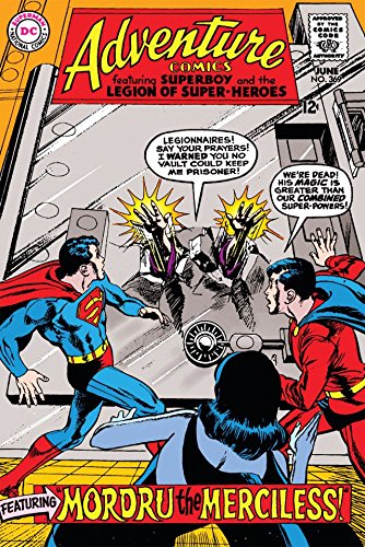 Adventure Comics (1935-1983) #369