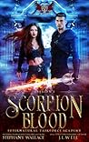 Scorpion Blood (Supernatural Taskforce Academy, #1)