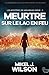 Meurtre sur le lac en feu (Les mystères de Mourning Dove #1)