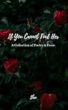 If You Cannot Fin...