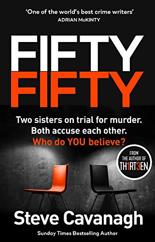 Fifty-Fifty (Eddie Flynn, #5)