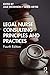Legal Nurse Consulting Prin...