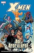 X-Men: The Complete Age of Apocalypse Epic, Book 2