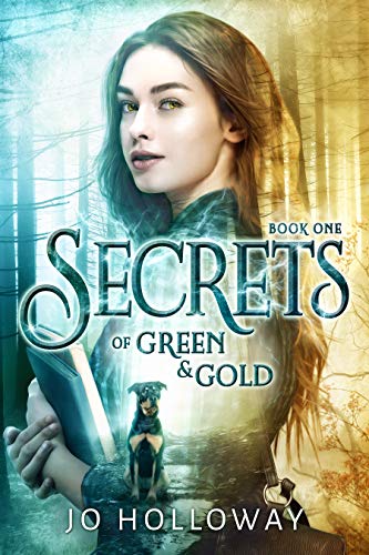 Secrets of Green & Gold (The Immortal Voices: Green & Gold, #1)