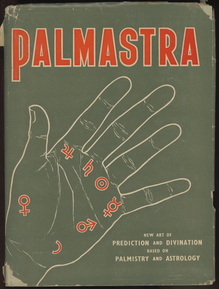 Palmasta: New Art of Prediction and Divination Based on Palmistry and Astrology