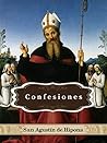 Book cover for Confesiones de San Agustín: Ilustrado