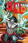 Superman (2011-2016) #23.3: Featuring H'El
