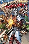 Justice League of America (2013-2015) #7.1: Featuring Deadshot