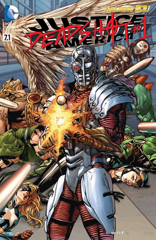 Justice League of America (2013-2015) #7.1: Featuring Deadshot