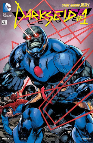 Justice League (2011-2016) #23.1: Featuring Darkseid