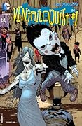 Batman: The Dark Knight (2011-2014) #23.1: Featuring Ventriloquist