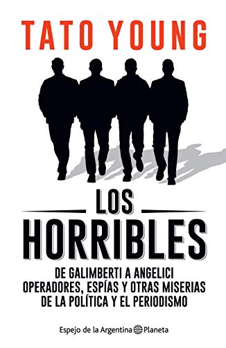 Los horribles (Kindle Edition)