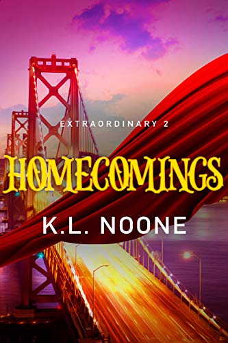Homecomings (Extraordinary #2)