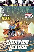 Justice League (2018-2022) #32