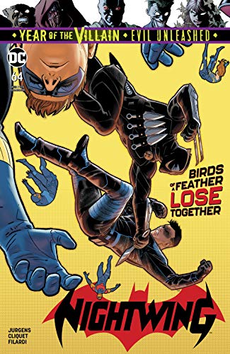 Nightwing (2016-) #64