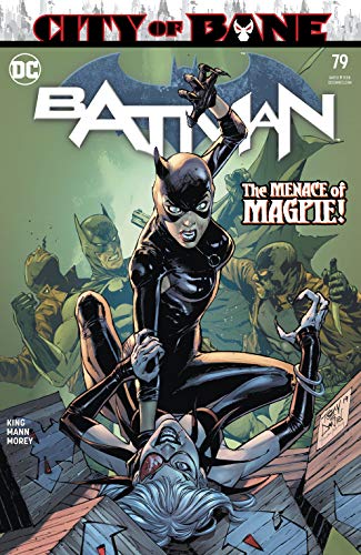Batman (2016-) #79