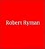 Robert Ryman