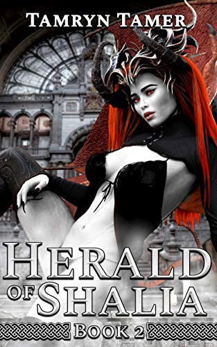 Herald of Shalia 2 (Kindle Edition)