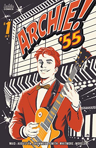 Archie 1955 #1 (Kindle Edition)