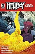 Hellboy and the B.P.R.D.: Saturn Returns #2