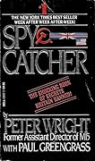 Spy Catcher: The Candid Autobiography of a Senior Intelligence Officer