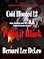 Cold Blooded Assassin Book 12 by Bernard Lee DeLeo