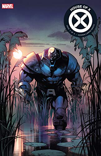House of X #5 (Kindle Edition)