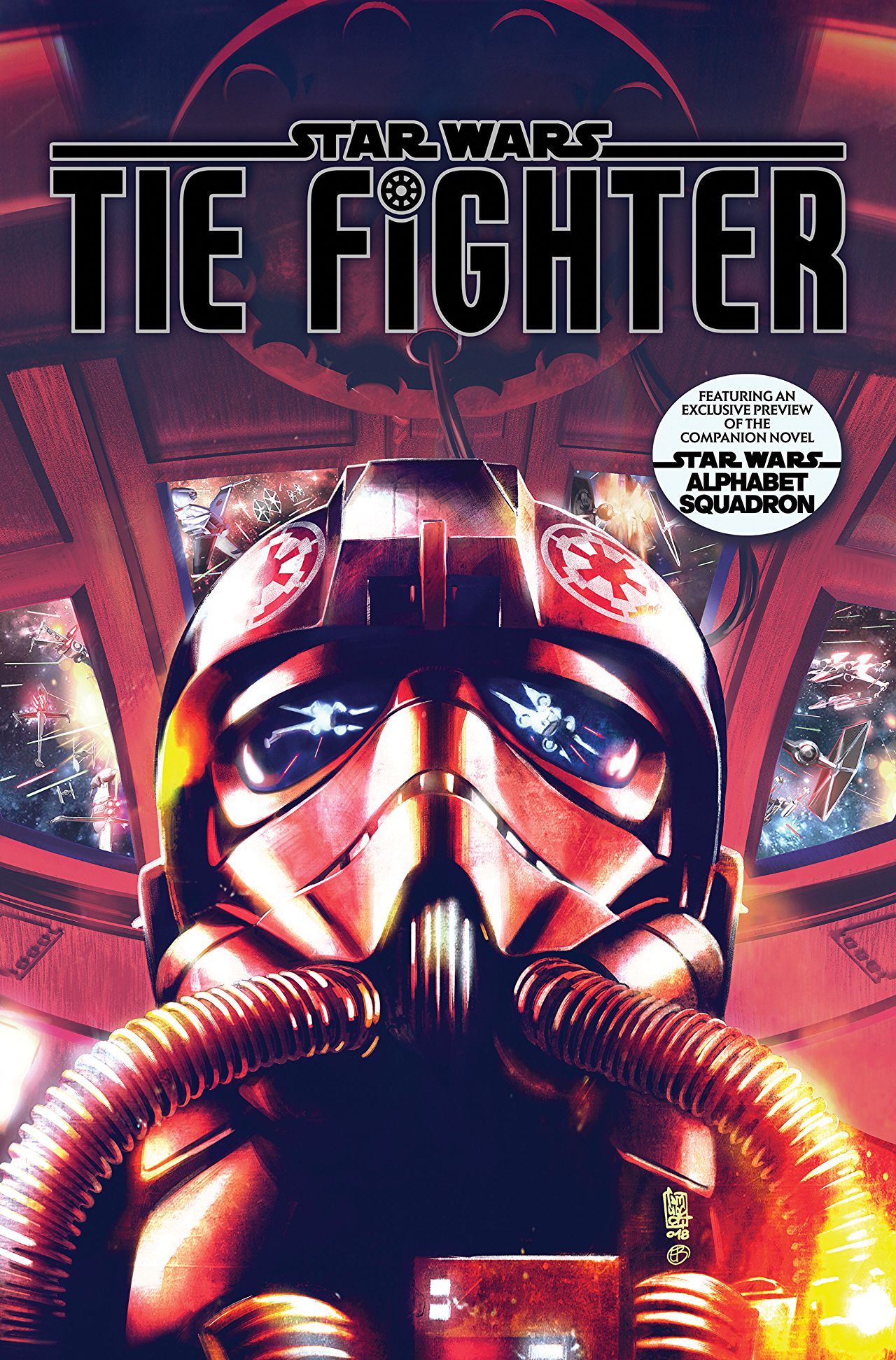 Star Wars: TIE Fighter (Paperback)