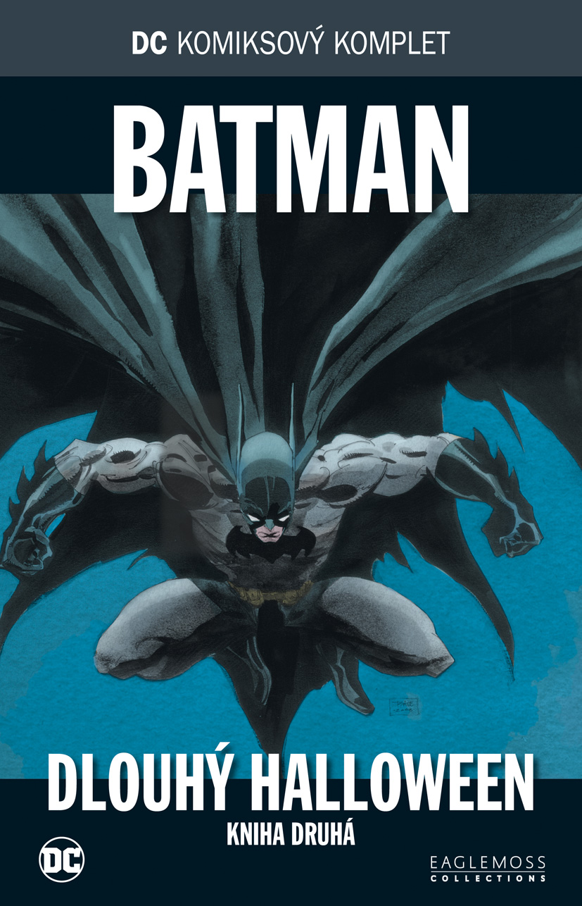 Batman: Dlouhý Halloween, kniha druhá (DC komiksový komplet #007)