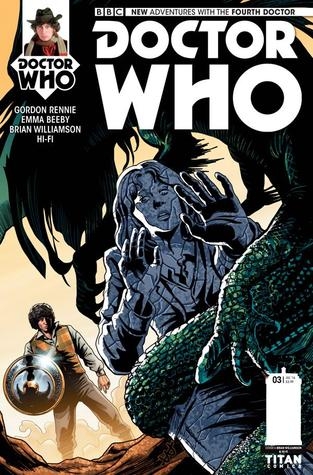 Doctor Who: The Fourth Doctor #3 (Kindle Edition)