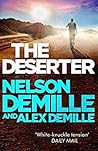 Book cover for The Deserter (Scott Brodie & Maggie Taylor)
