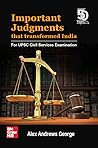 Important Judgmen...