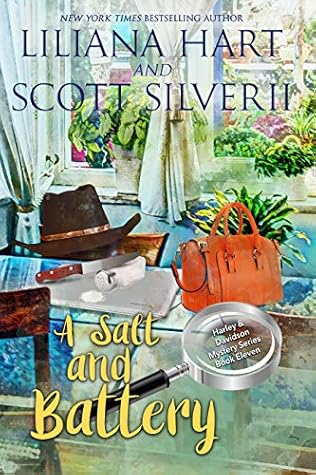 A Salt and Battery (Harley and Davidson #11)