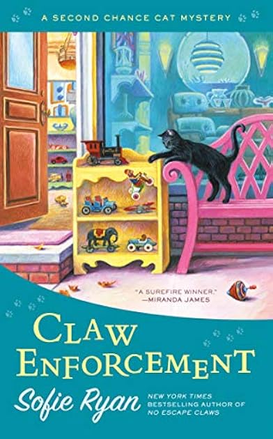 Claw Enforcement (Second Chance Cat Mystery #7)