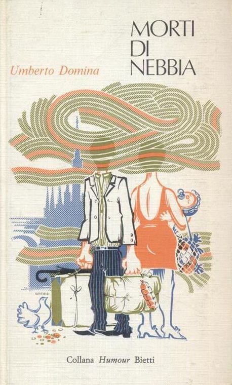 Morti di nebbia (Hardcover)