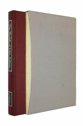 The Worlds of John Aubrey (Hardcover)