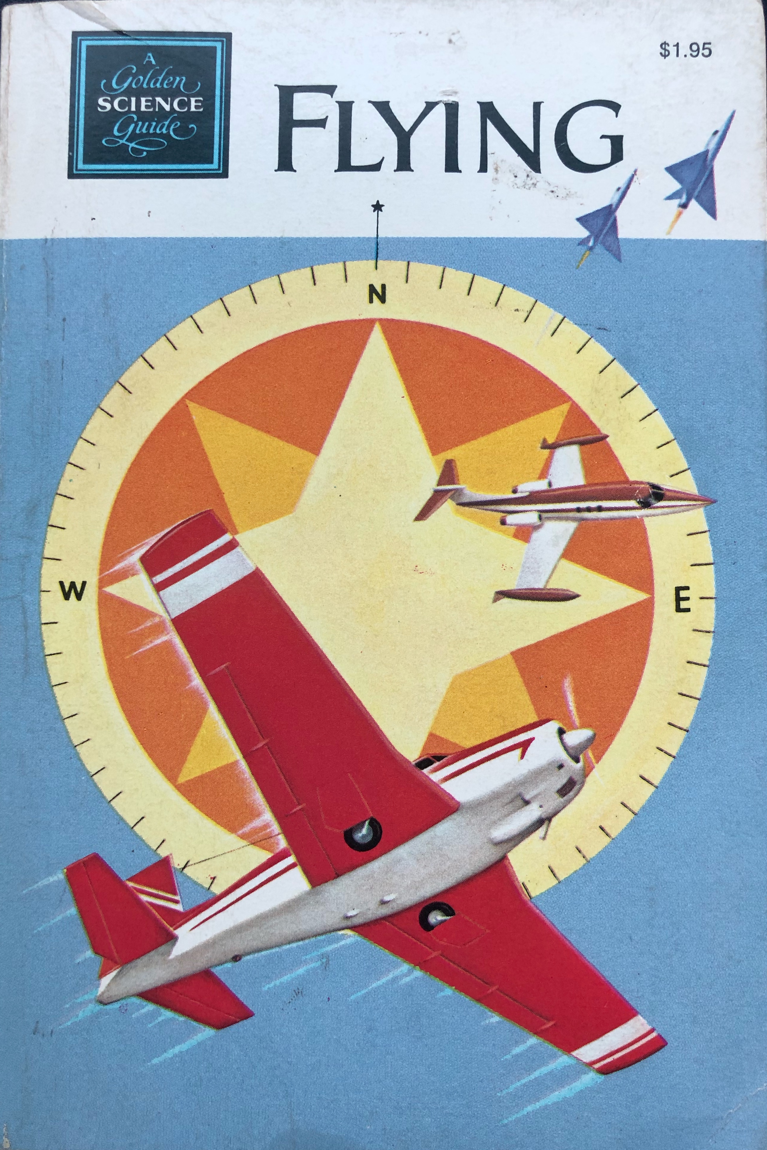 A Golden Science Guide: Flying (Paperback)
