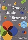 Bundle: The Cengage Guide to Research, 2016 MLA Update, 3rd + MindTap English, 1 term (6 months) Printed Access Card