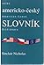 Velky americko-cesky slovni...