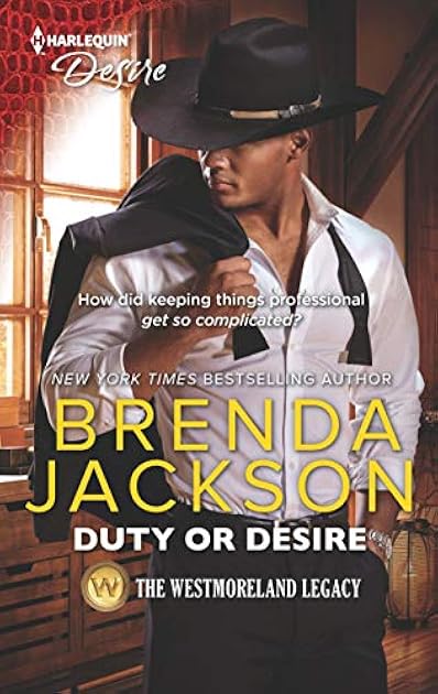 Duty or Desire (The Westmoreland Legacy #5)