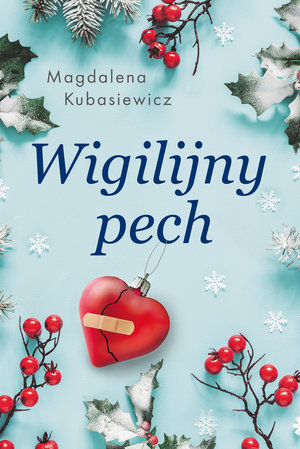 Wigilijny pech (Paperback)