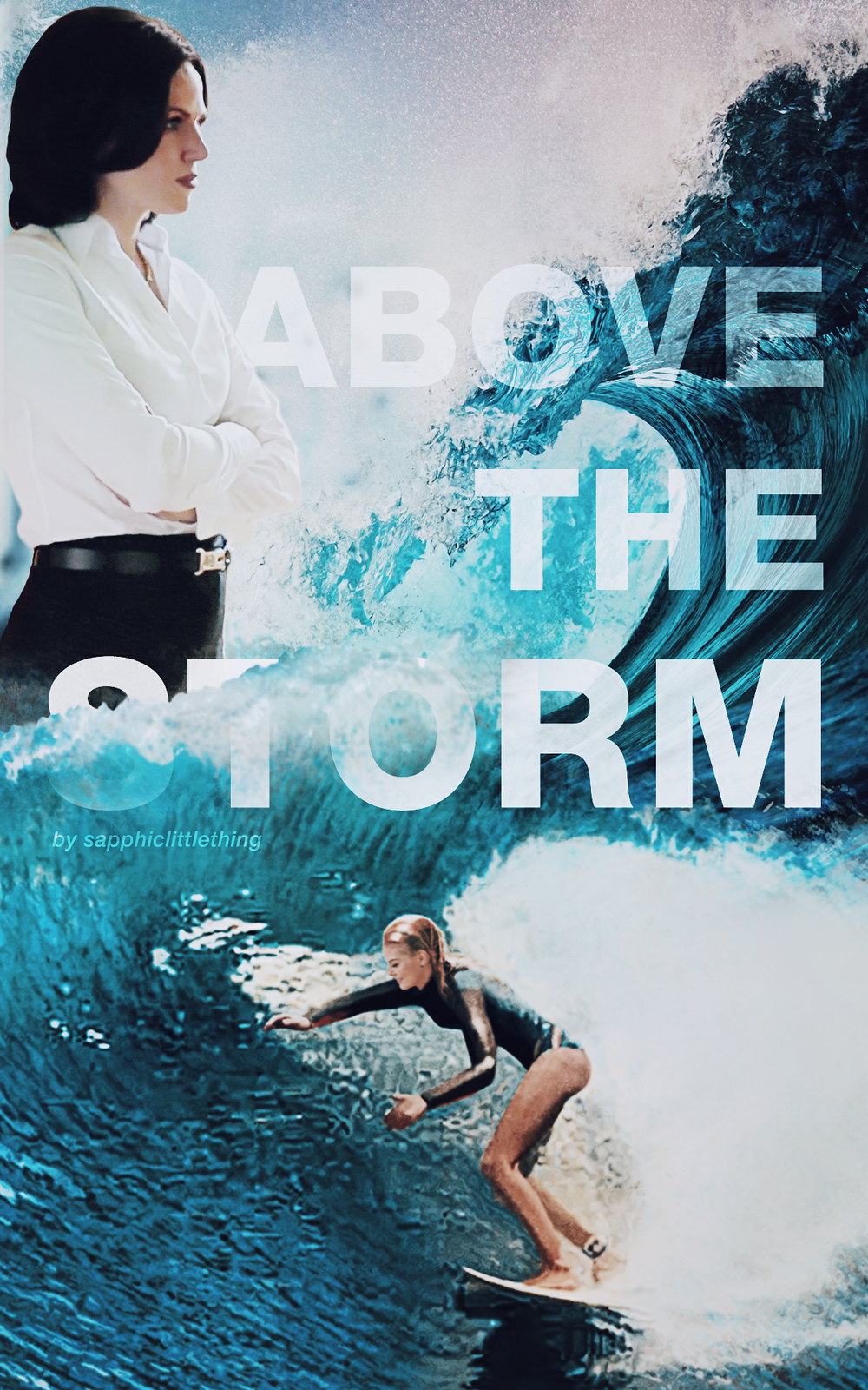 Above The Storm (ebook)