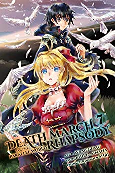Death March to the Parallel World Rhapsody Manga, Vol. 7 (Kindle Edition)
