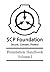 SCP Foundation - Foundation Handbook - Volume I